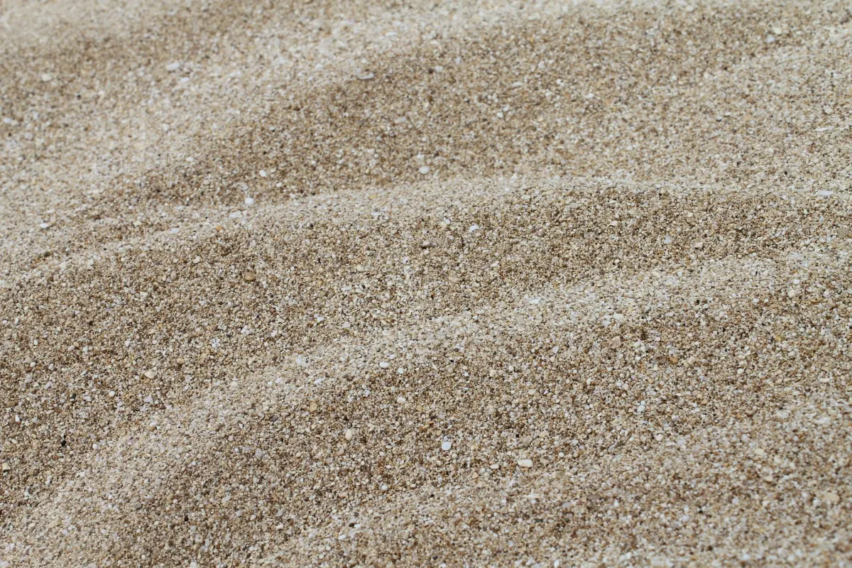 Sable de luxe, blanc nacré